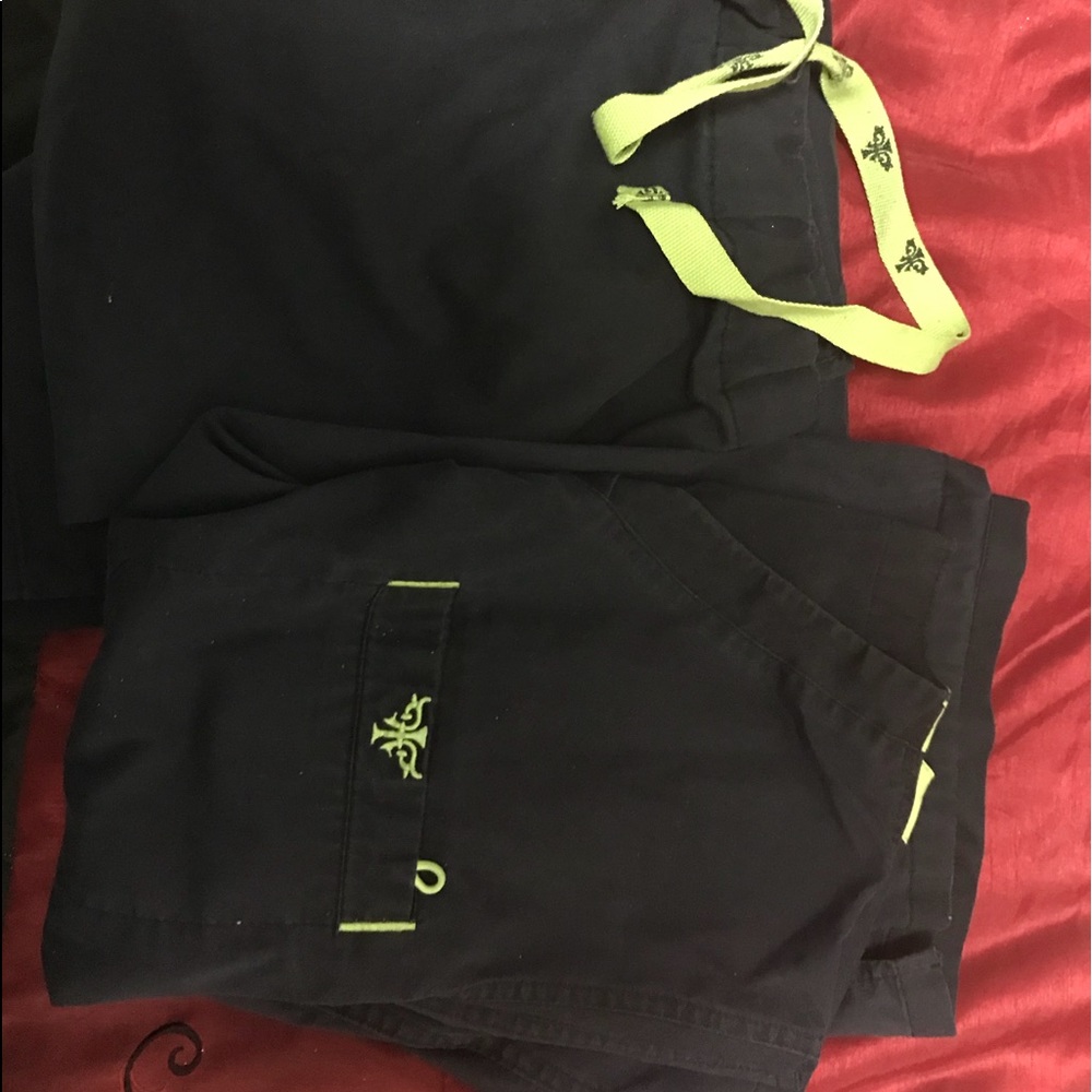 Med couture scrubs